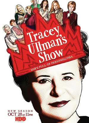 特蕾西·厄尔曼秀 第二季海报封面图