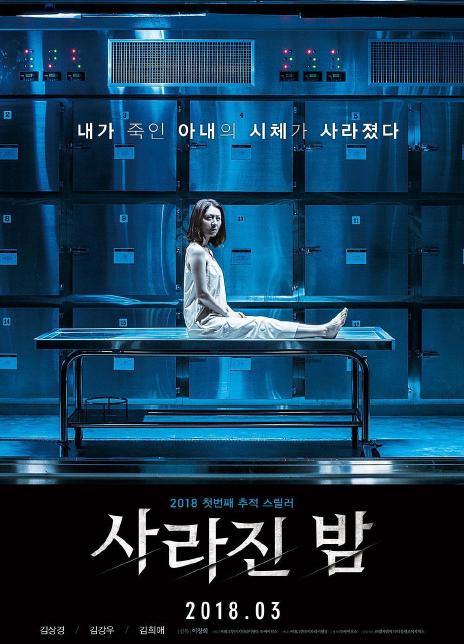 2018韩国惊悚《消失的夜晚 》BD720P.迅雷下载