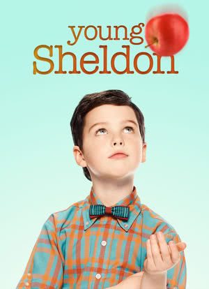小谢尔顿 第二季海报封面图