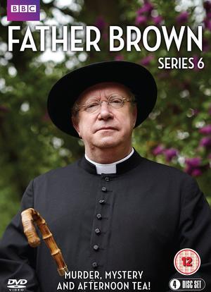 布朗神父 第六季海报封面图