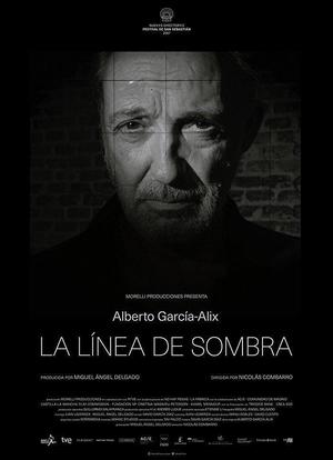 Alberto García-Alix. La línea de sombra海报封面图