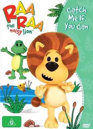 Raa Raa the Noisy Lion Season 2海报封面图