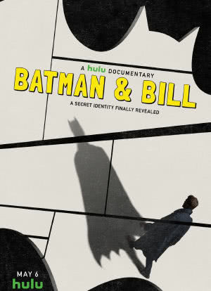 蝙蝠侠与比尔海报封面图