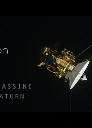 BBC地平线：再见卡西尼号 你好土星海报封面图