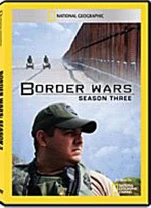 美国边境保卫战 第三季海报封面图