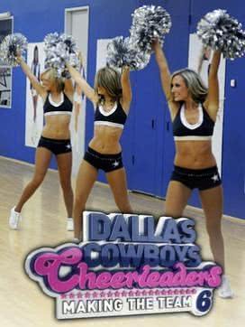 Dallas Cowboys Cheerleaders: Making the Team Season 6海报封面图