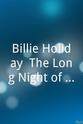 Barney Josephson Billie Holiday: The Long Night of Lady Day