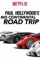 Alexis Dubus Paul Hollywood's Big Continental Road Trip Season 1