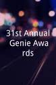 Karkwa 31st Annual Genie Awards