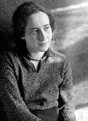 Hannah Arendt - Du devoir de la désobéissance civile海报封面图