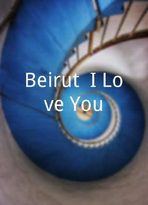 Beirut, I Love You海报封面图
