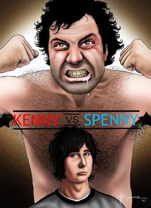 Kenny vs. Spenny Christmas Special海报封面图
