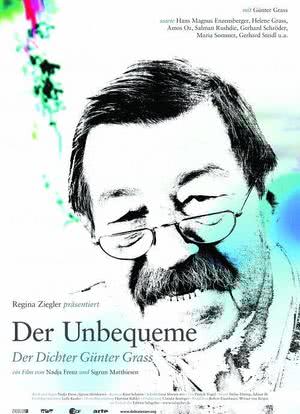 Der Unbequeme - Der Dichter Günter Grass海报封面图