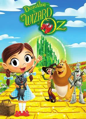 Dorothy and the Wizard of Oz海报封面图