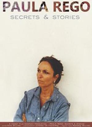 Paula Rego, Secrets & Stories海报封面图