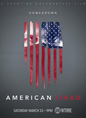 American Jihad海报封面图
