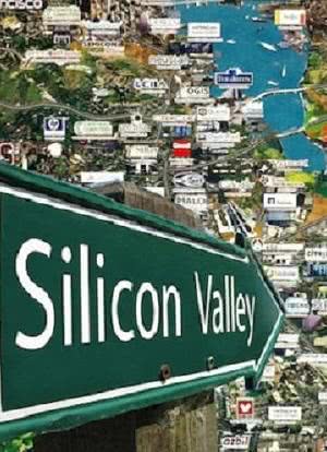 硅谷的秘密海报封面图