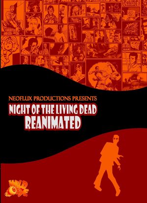 Night of the Living Dead: Reanimated海报封面图