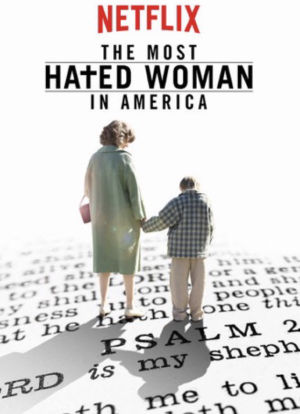 美国最可恨的女人海报封面图