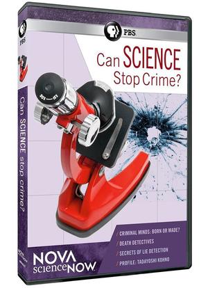 PBS NOVA: Can Science Stop Crime?海报封面图