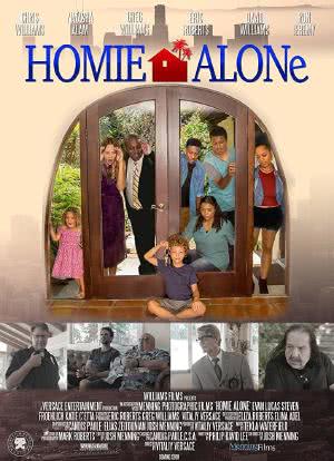 Homie Alone海报封面图