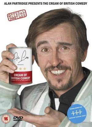 Alan Partridge Presents: The Cream of British Comedy海报封面图