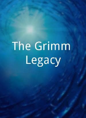 The Grimm Legacy海报封面图