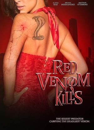 Red Venom Kills海报封面图