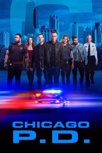 芝加哥警署第七季在线观看