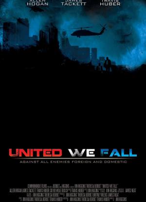 United We Fall海报封面图