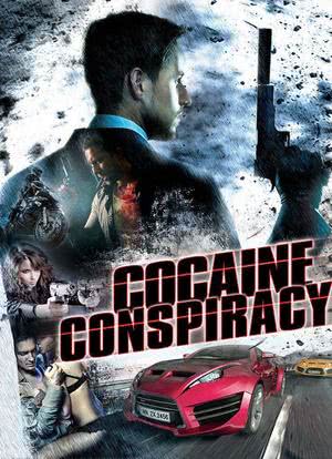 Cocaine Conspiracy海报封面图
