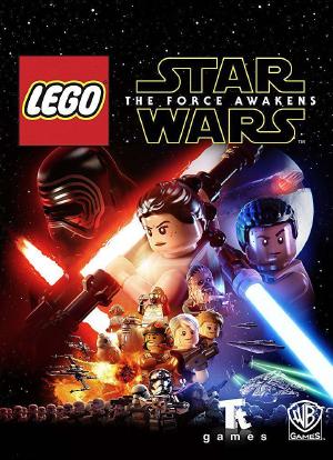 Lego Star Wars: The Force Awakens海报封面图