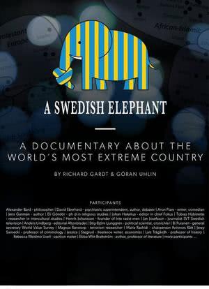 瑞典大象海报封面图