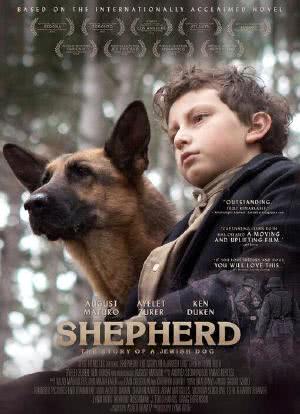 牧羊人：一只犹太狗的故事海报封面图