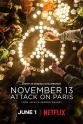 格雷顿·纳迪特 案发11月：巴黎袭击事件
