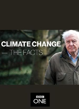 气候变化：事实真相海报封面图