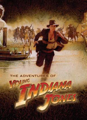 The Adventures of Young Indiana Jones Season 1海报封面图