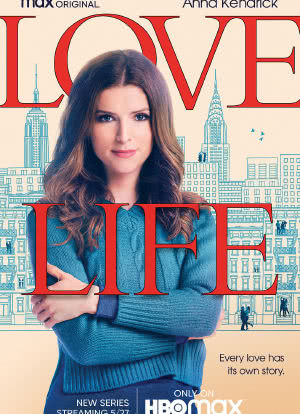 爱情生活 第一季海报封面图