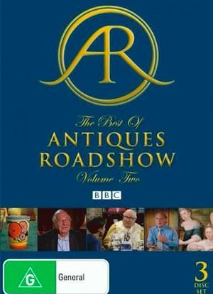 Antiques Roadshow Season 1海报封面图