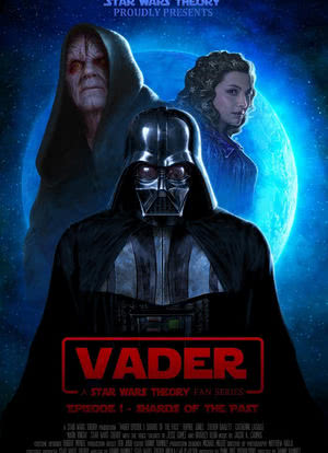 Vader: A Star Wars Theory Fan Series海报封面图