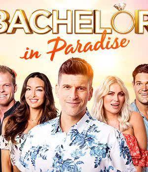 Bachelor in Paradise Australia海报封面图