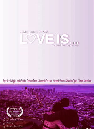 Love Is...海报封面图