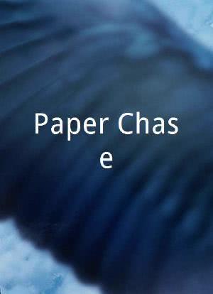 Paper Chase海报封面图
