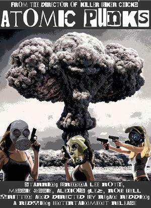 Atomic Punks海报封面图