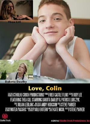 Love, Colin海报封面图