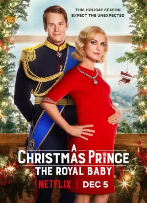 圣诞王子：皇家宝宝海报封面图
