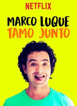 Marco Luque: Tamo Junto海报封面图