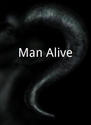 Man Alive!海报封面图