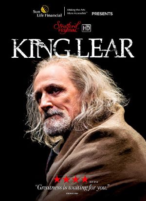 Stratford Festival: King Lear海报封面图