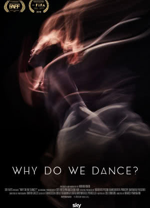 Why Do We Dance?海报封面图